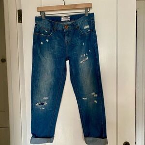 One Teaspoon - Awesome Baggies Denim (women’s size 27)